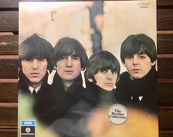 Factory Sealed , The Beatles – Beatles For Sale , Vinyl, LP, Album