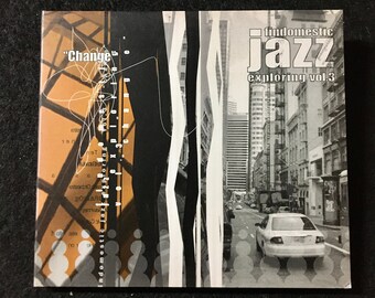 CD - 2001 Findomestic Jazz Exploring Vol.3 ("Change")  CD, Compilation