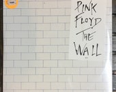 1979 US Factory Sealed Pink Floyd - The Wall 2 Vinyl, LP, Album, Pitman Press