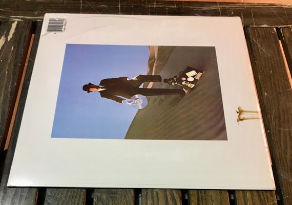 Pink Floyd Wish You Were Here CD DADC PRESS! CBS CK 33453