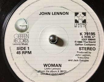 John Lennon Collection UKオリジナル盤初期プレス 英LP John Lennon - Walls And Bridges - UK Import - 1974 Apple, VG