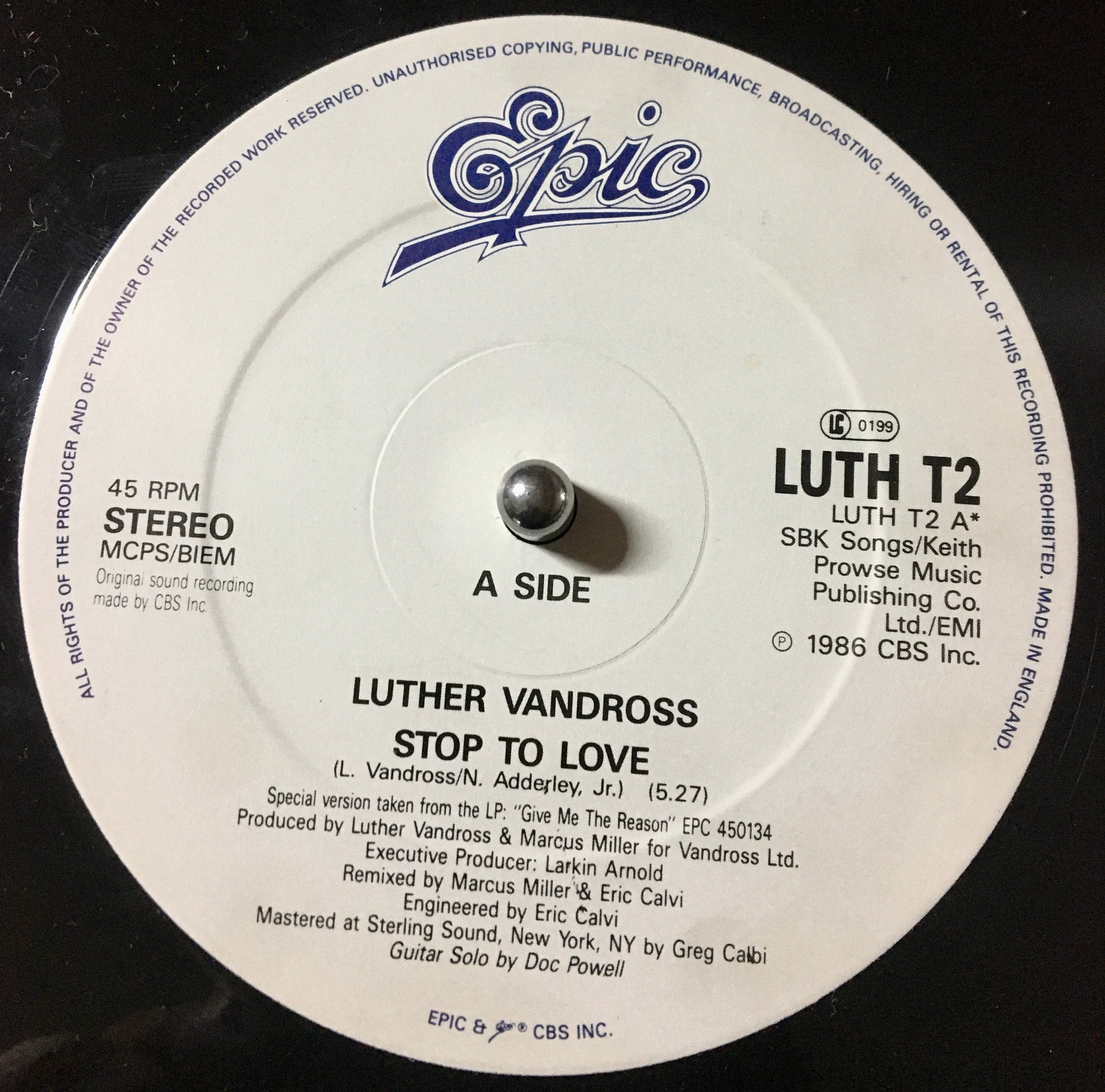 Luther Vandross　Songs　LP盤　アナログ盤 Luther Vandross Songs LP盤 アナログ盤 Amazon.co.jp: Songs