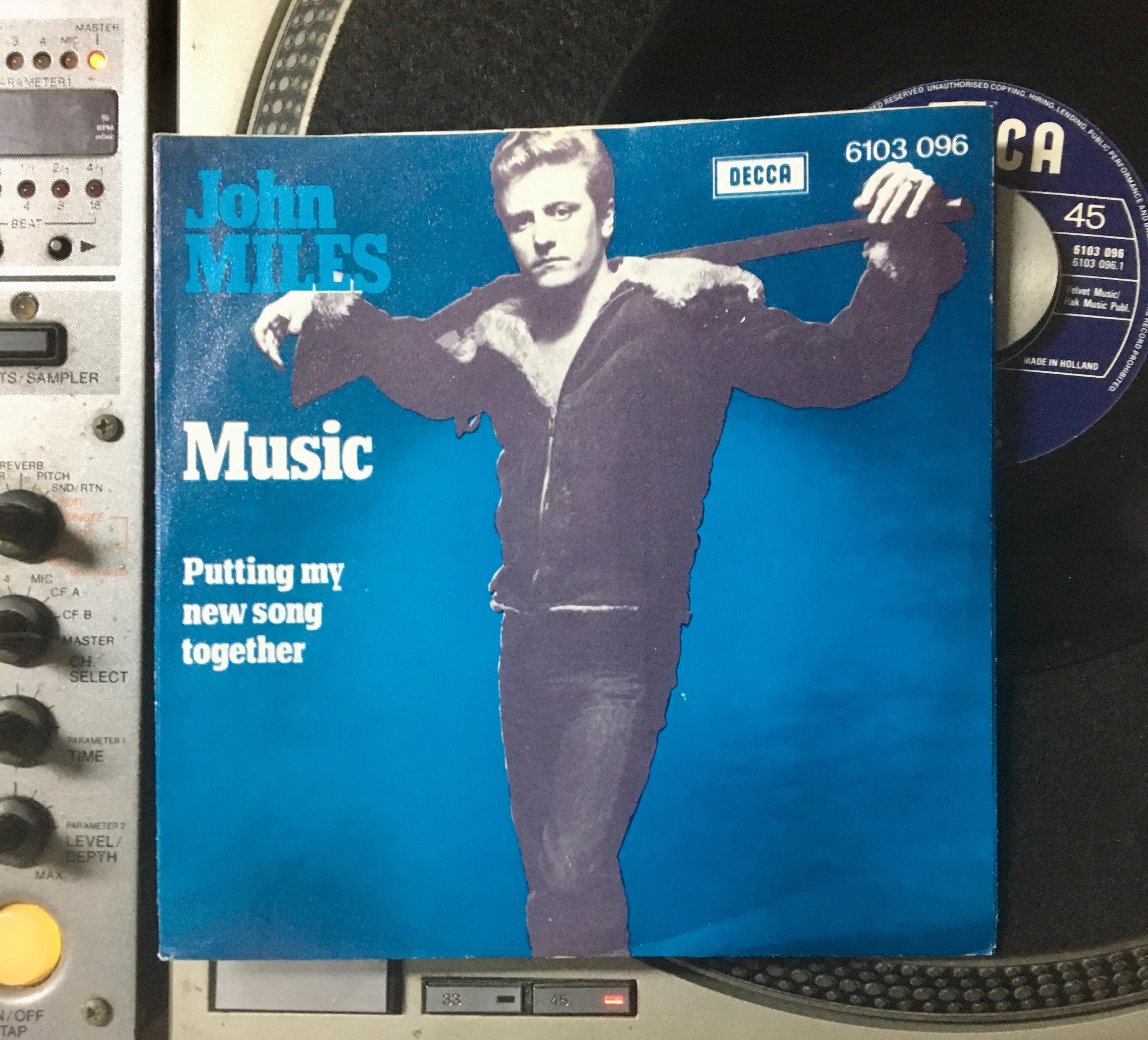 その他 John Miles - In Concert / Ohne Filter [DVD] [Import] John Miles - One More Day Without Love (Ohne Filter - Extra