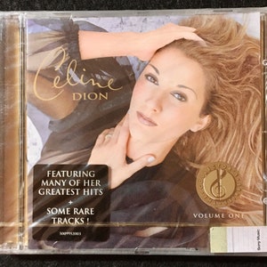 CD - 2000 Factory Sealed , Celine Dion - The Collector&#39;s Series Volume One , CD, Compilation