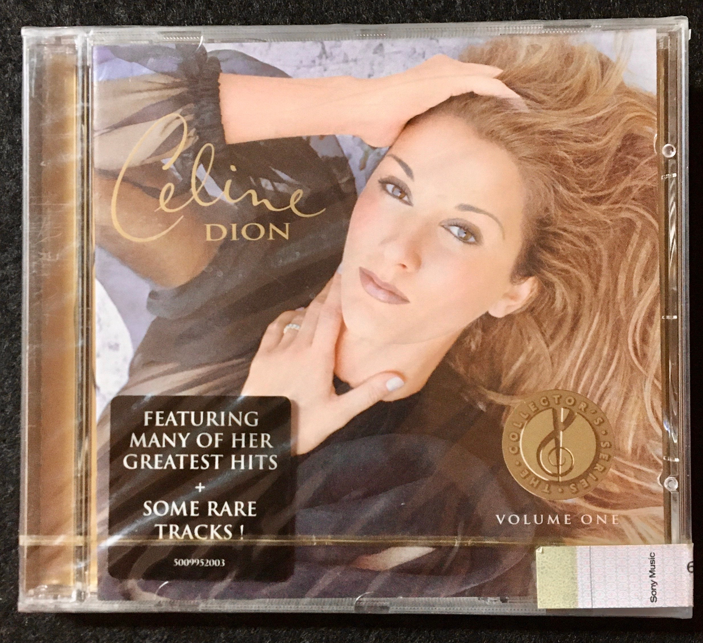 CD - 2000 Factory Sealed , Celine Dion - the Collector's Series