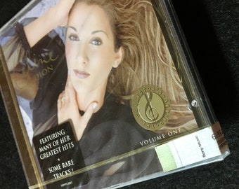 CD 2000 Sigillato in Fabbrica, Celine Dion The Collector's