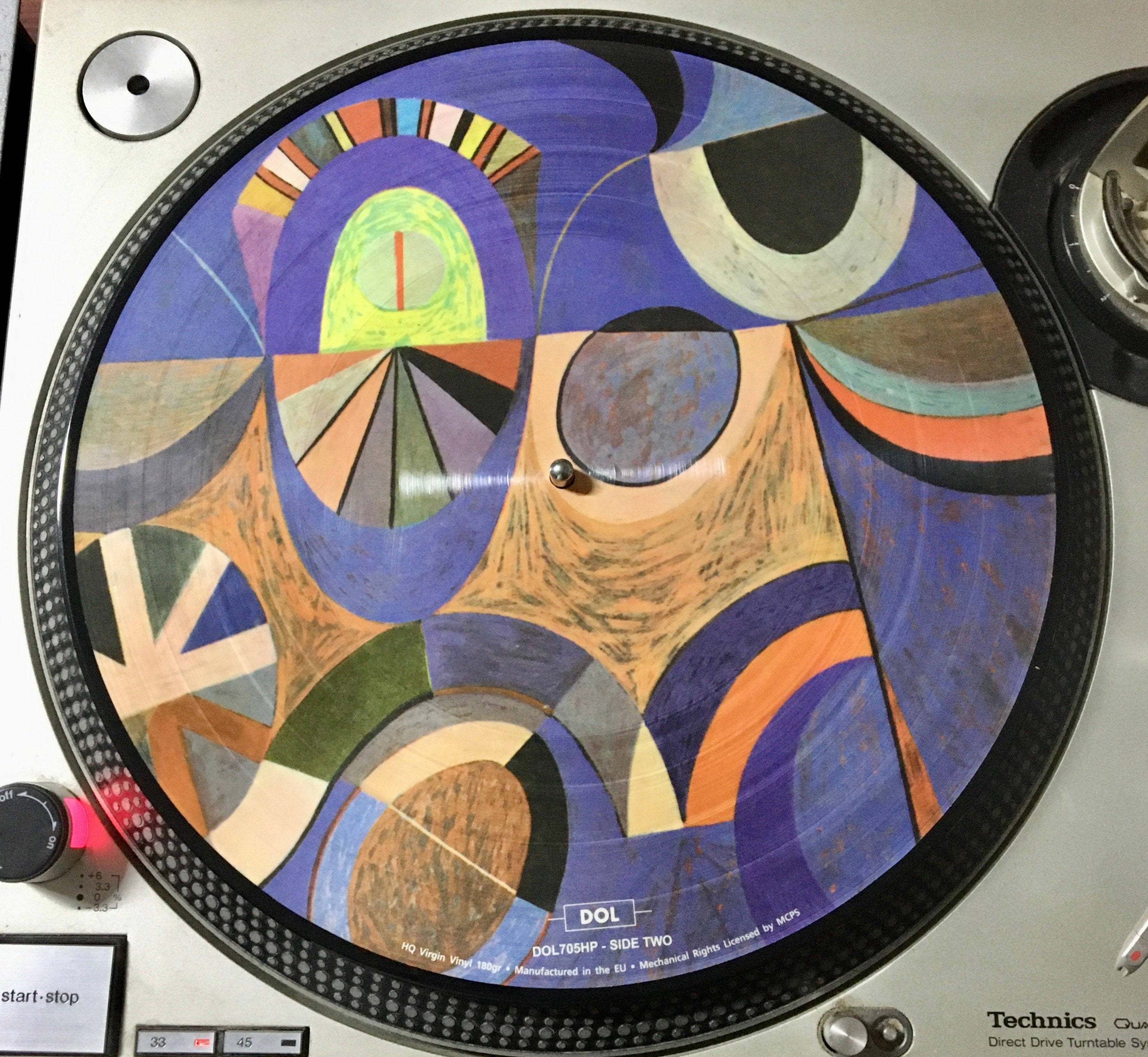 The Dave Brubeck Quartet – Time Out , Vinyl, LP, Album, Picture