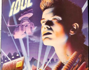 Vintage Billy Idol Charmed Life 12