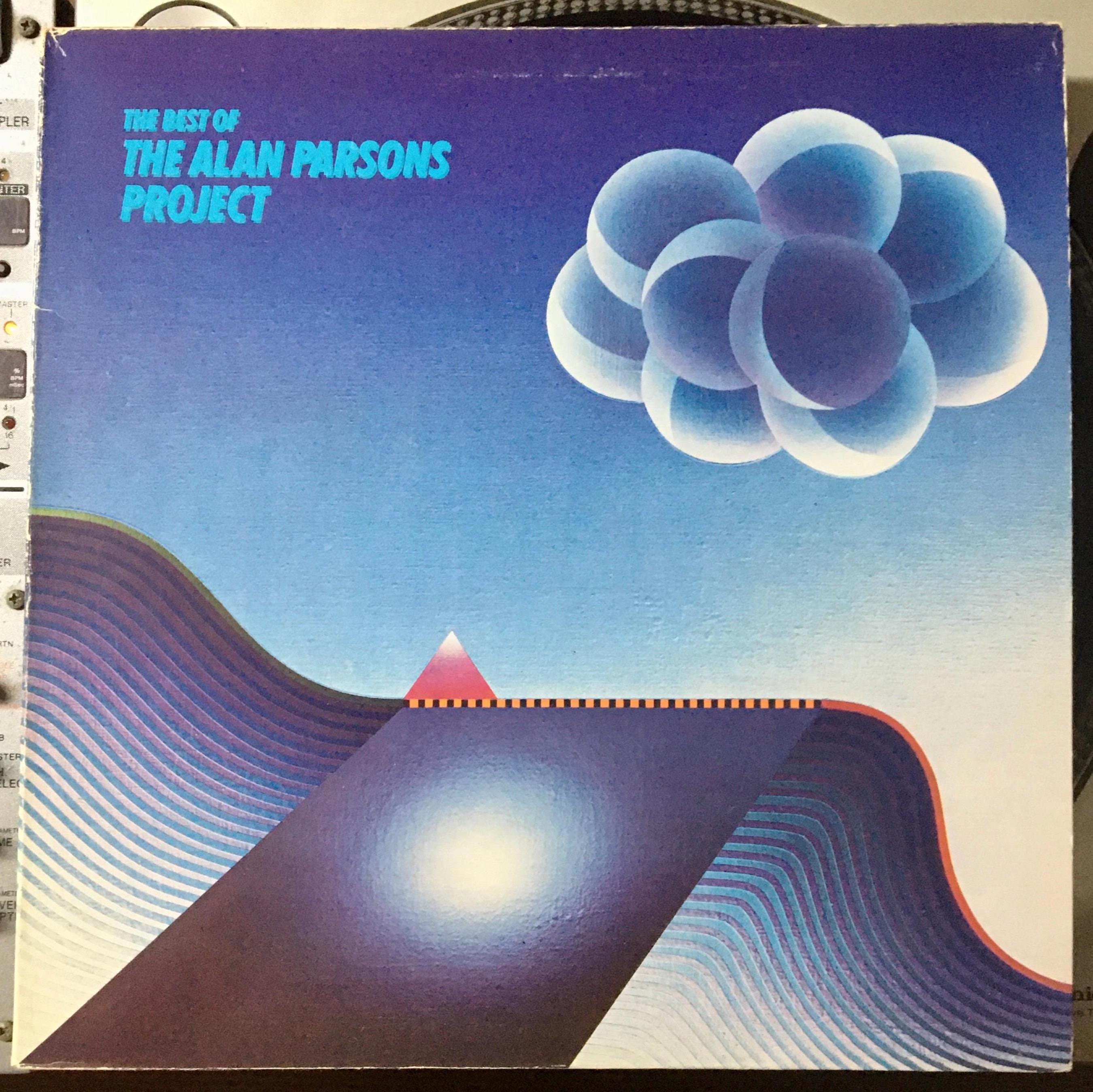 アランパーソンズプロジェクトLP盤４枚 Complete Albums Collection (11CD) : Alan Parsons Project