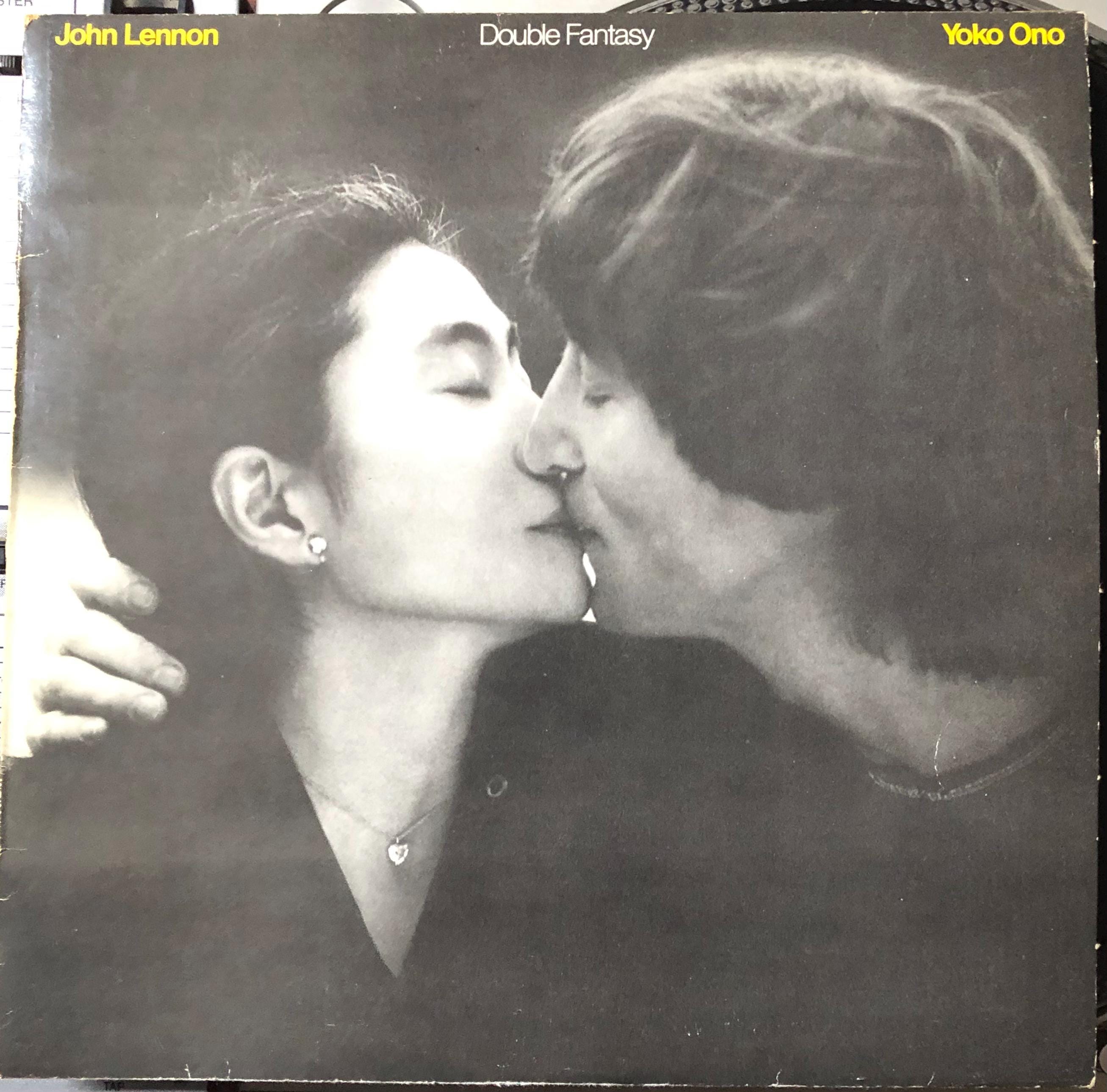 1980 ジョン・レノン & ヨーコ・オノ – ダブル・ファンタジー