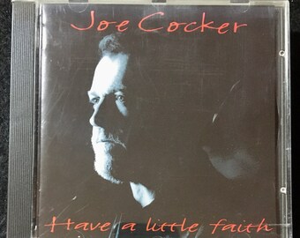 CD - 1994 Joe Cocker - Have A Little Faith , CD, Album
