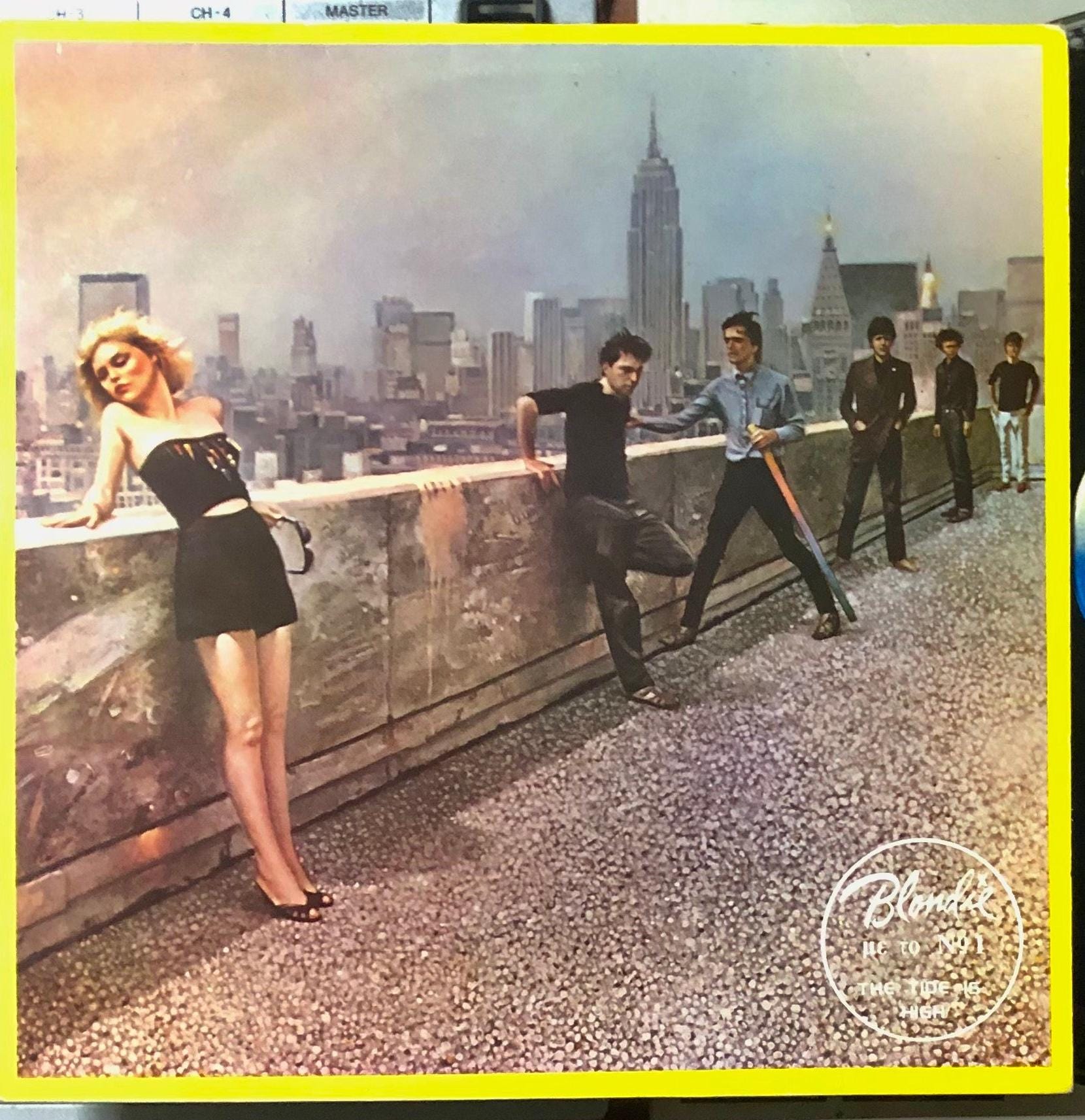 レコード BLONDIE AUTOAMERICAN BLONDIE - Autoamerican - Amazon.com Music