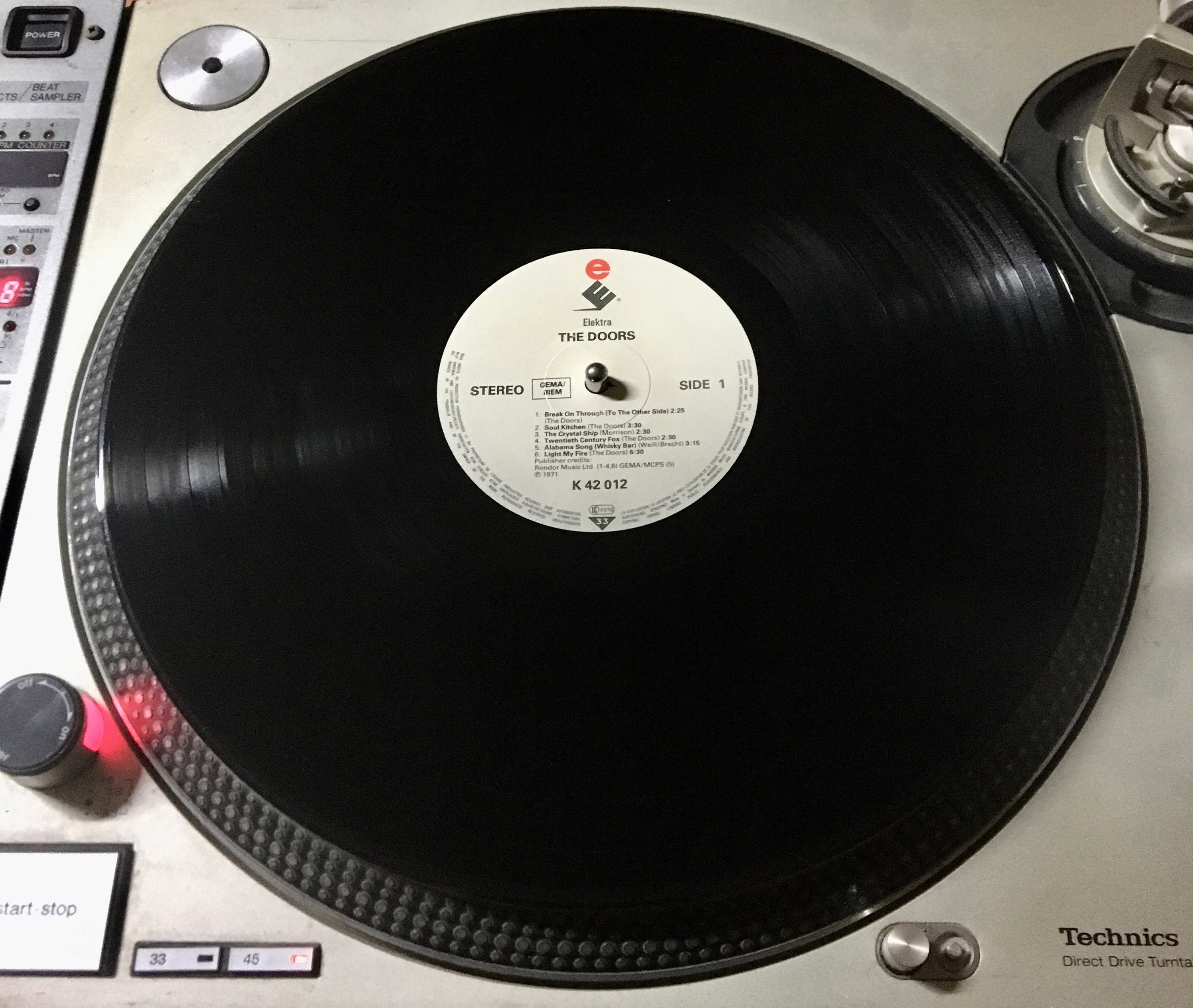 The Doors ザ・ドアーズ LPレコード WP-9225-26 ドアーズ – ドアーズ、レコード、LP、アルバム、ステレオ - Etsy 日本