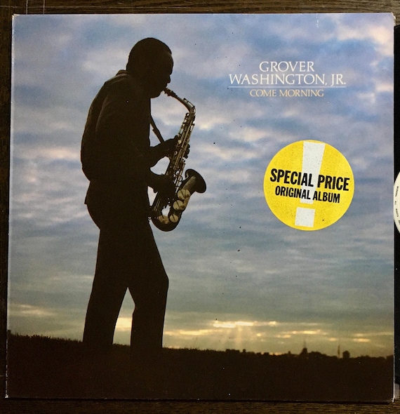 Grover Washington GROVER Jr. - DVD Jr AUDIO Washington, グロー