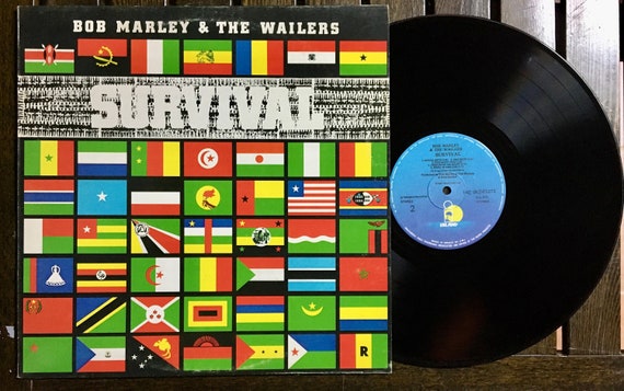 Bob Marley & The Wailers No Woman, No Cry UK 12 vinyl single (12