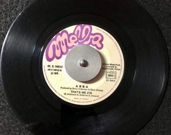 1976 ABBA - Dancing Queen , Vinyl, 7