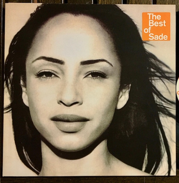 1994 Sade - the Best of Sade , 2 × Vinyl, LP, Compilation 1994 Sade - the Best of Sade , 2 × Vinyl, LP, Compilation