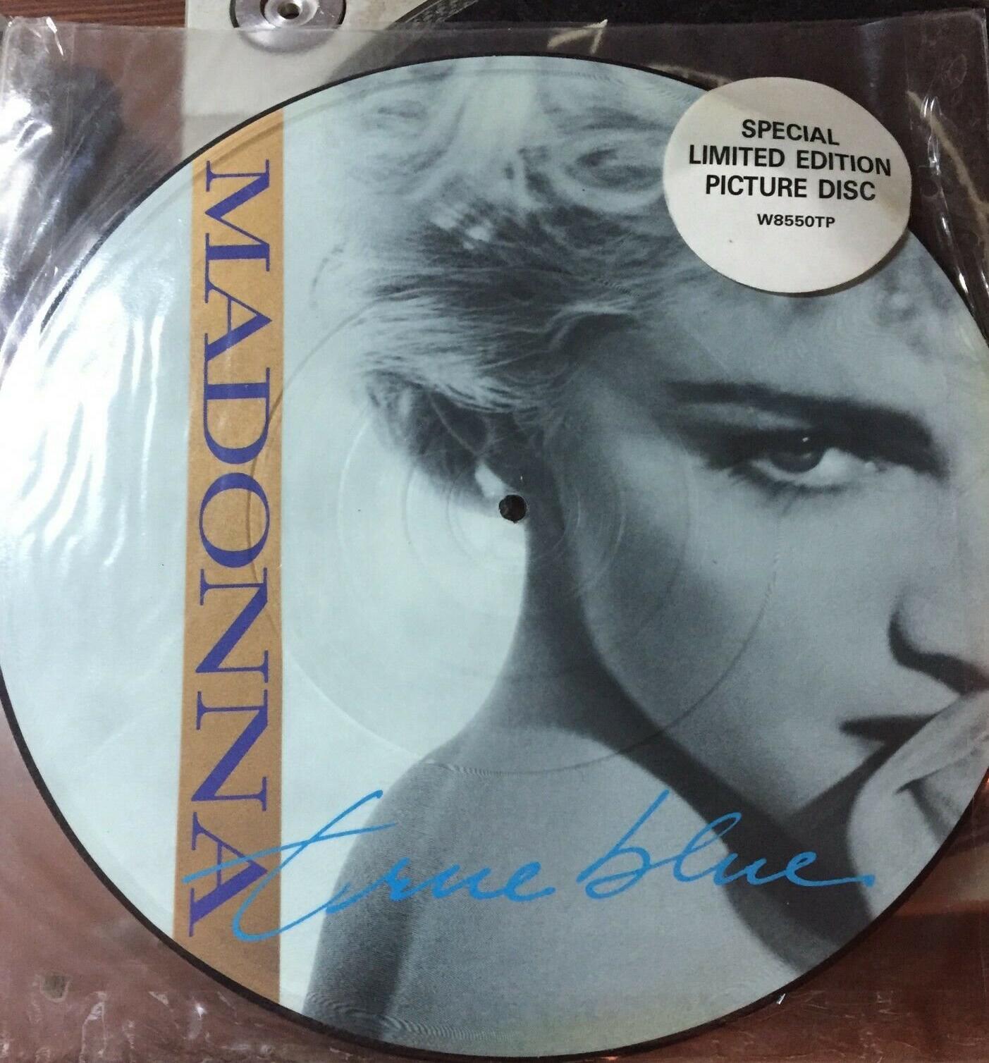 Madonna picture disc - Etsy 日本