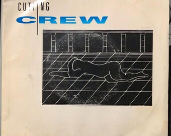 Cutting Crew - (I Just) Died In Your Arms 7" Vinyl Single - 1986