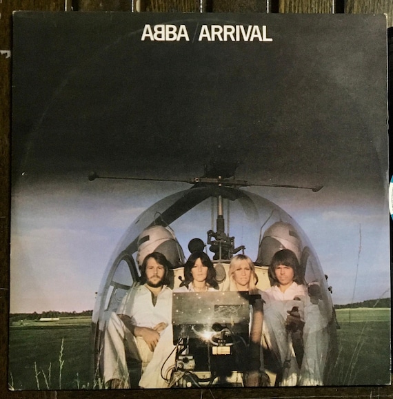 ABBA ARRIVAL レコード 1976年 1976 ABBA – Arrival , Vinyl, LP, Album - Etsy