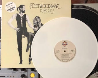 Fleetwood Mac Rumours Brand New Sealed Vinyl, LP, Album, Reissue