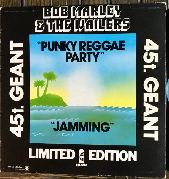 1977 Bob Marley 