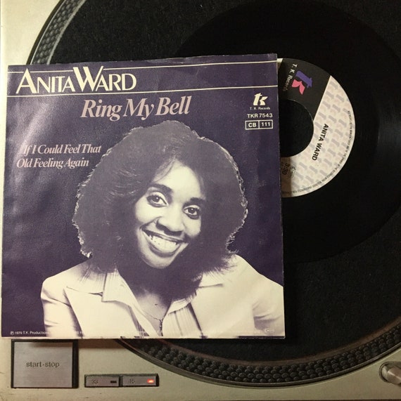 Anita 'Ring My Bell' Ward talks about life after one big hit
