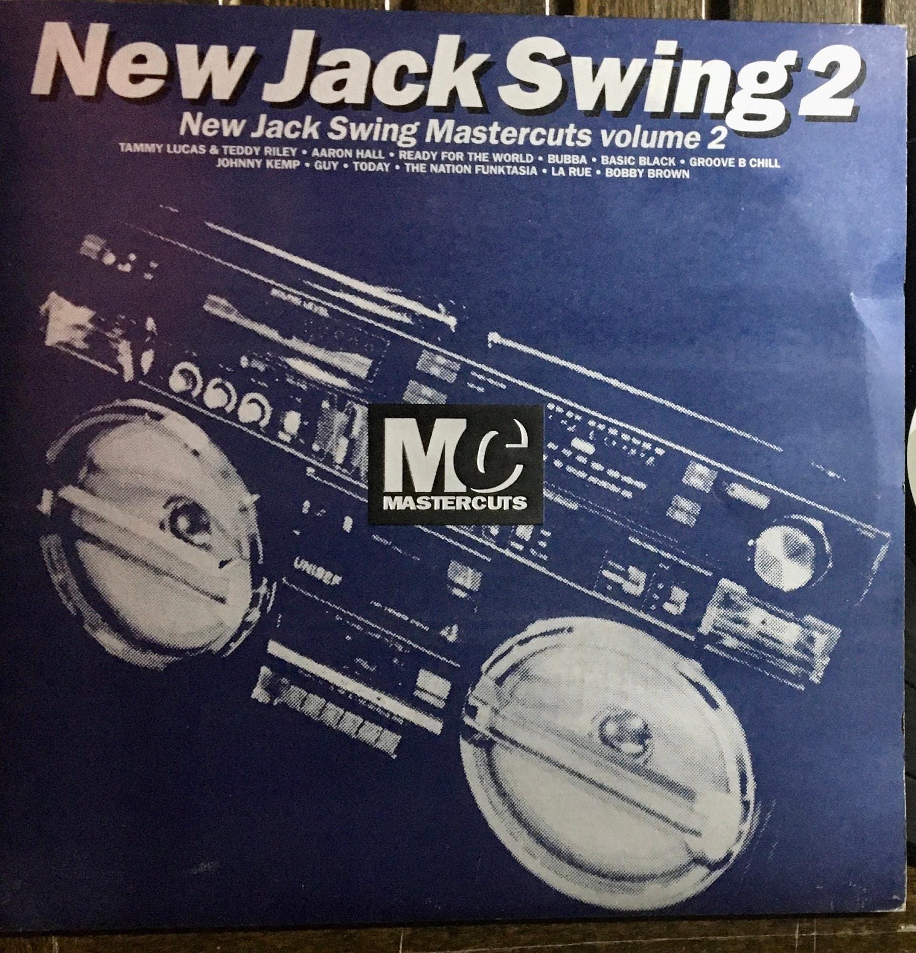 New Jack Swing Vinyl - Etsy