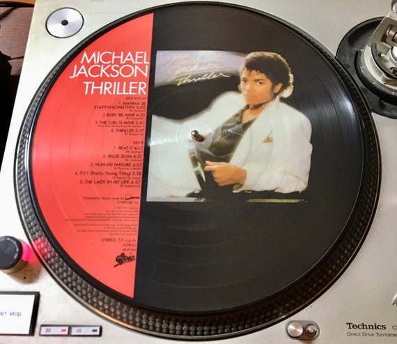 Las mejores ofertas en Discos de vinilo LP de triple de Michael Jackson