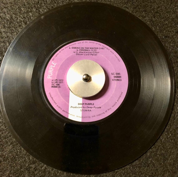 1975 Deep Purple - Child in Time , Vinyl, 7