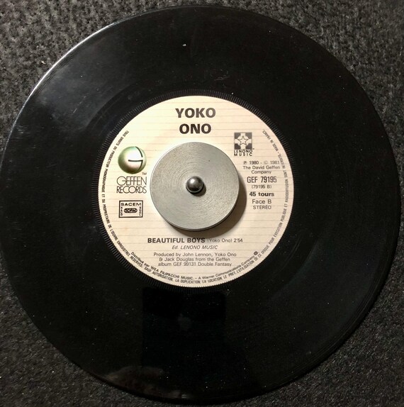 1981 John Lennon - Woman , Vinyl, 7