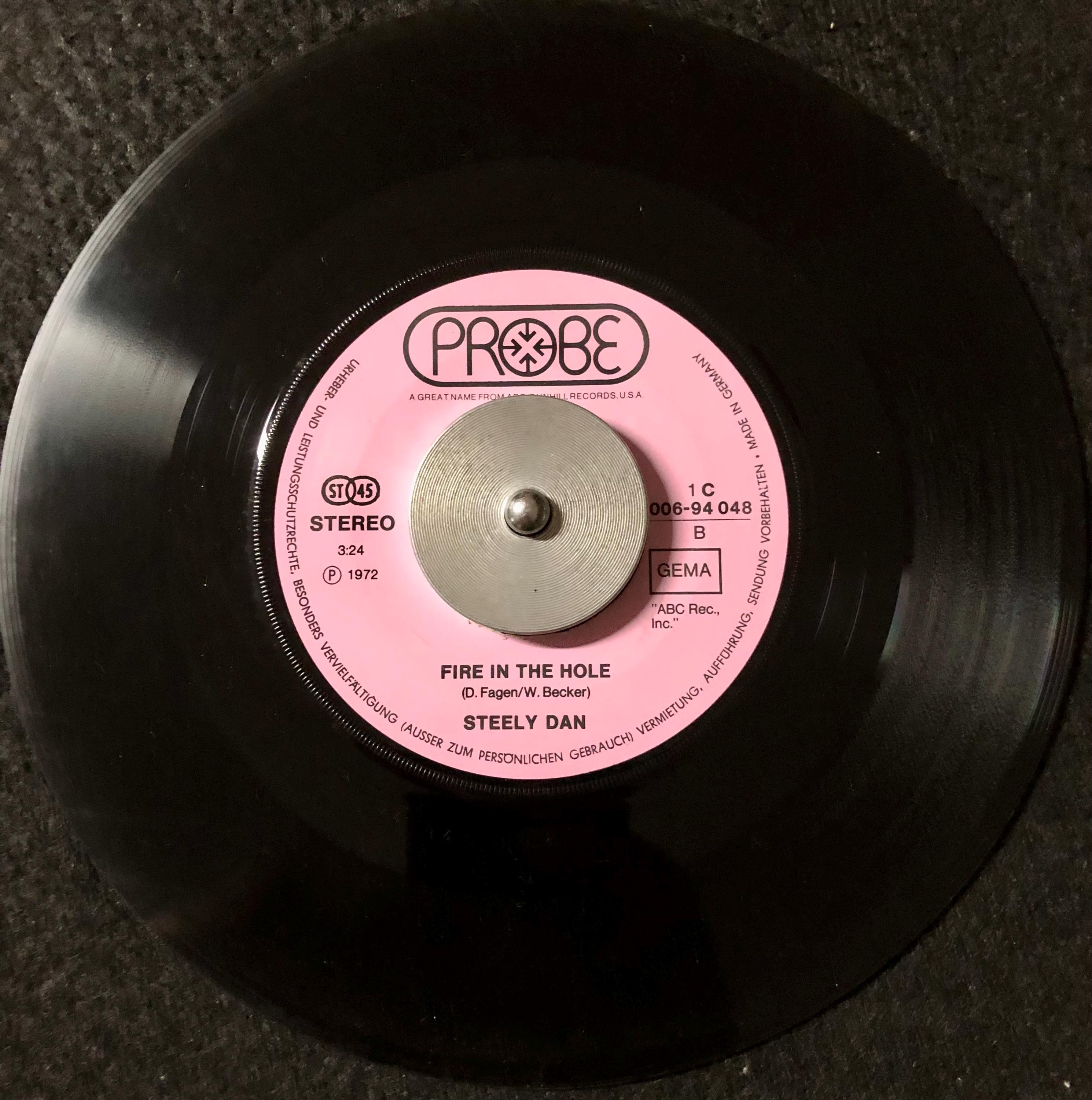 1972 Steely Dan – Do It Again , Vinyl, 7", 45 RPM, Single, Stereo - Etsy UK
