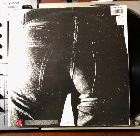 The Rolling Stones – Sticky Fingers , Vinyl, LP, Album - Etsy