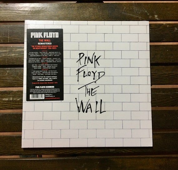 Pink Floyd — The Wall (Remastered 2-LP) - Deaf Man Vinyl