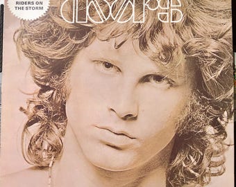 The Doors - De vinilo LP - Jinetes en la tormenta