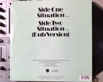 1982 Yazoo - Situation , Vinyl, 12