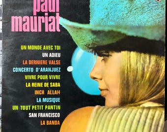 1967 Le Grand Orchestre De Paul Mauriat - Album No 6 , Vinyl, LP, Album