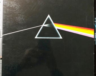 Pink Floyd: the Dark Side of the Moon. Vinyl LP - Etsy