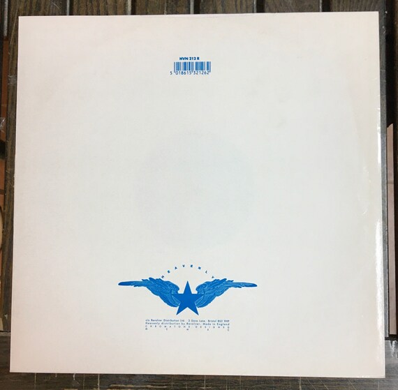 1990 Saint Etienne Vinyl: Only Love Can Break Your Heart (near
