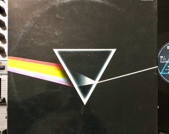 ピンク・フロイド - 狂気 LP レコード - 1973 - Etsy 日本