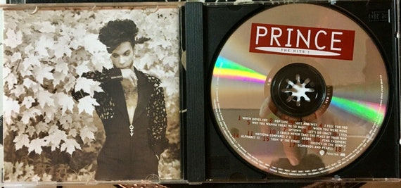 Prince CDコレクション CD - 1993 Prince - the Hits 1 CD, Compilation - Etsy