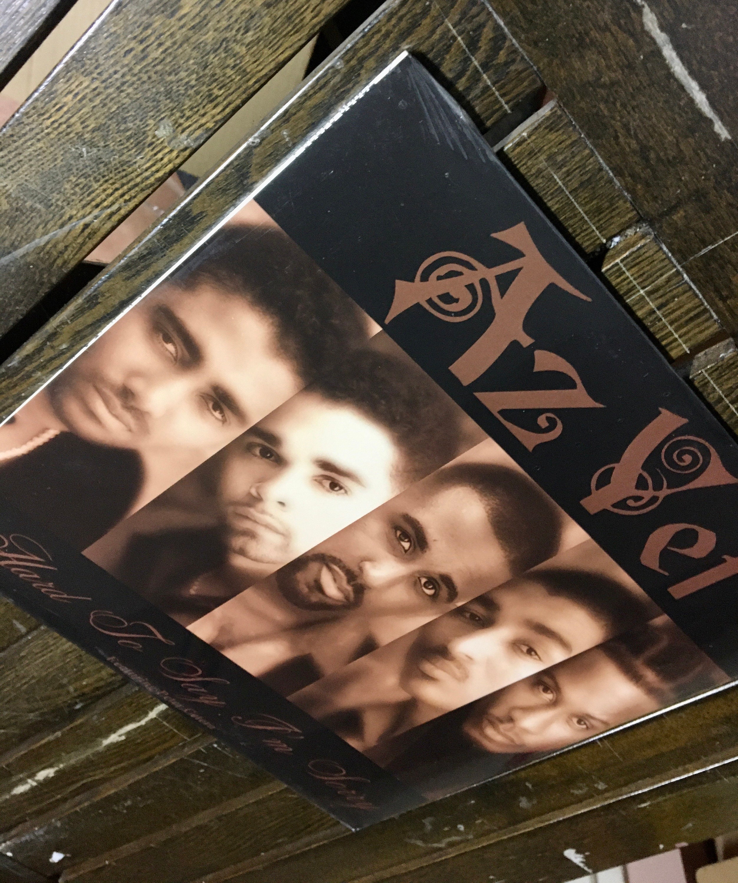 1997 Factory Sealed , Az yet Featuring Peter Cetera – Hard to Say