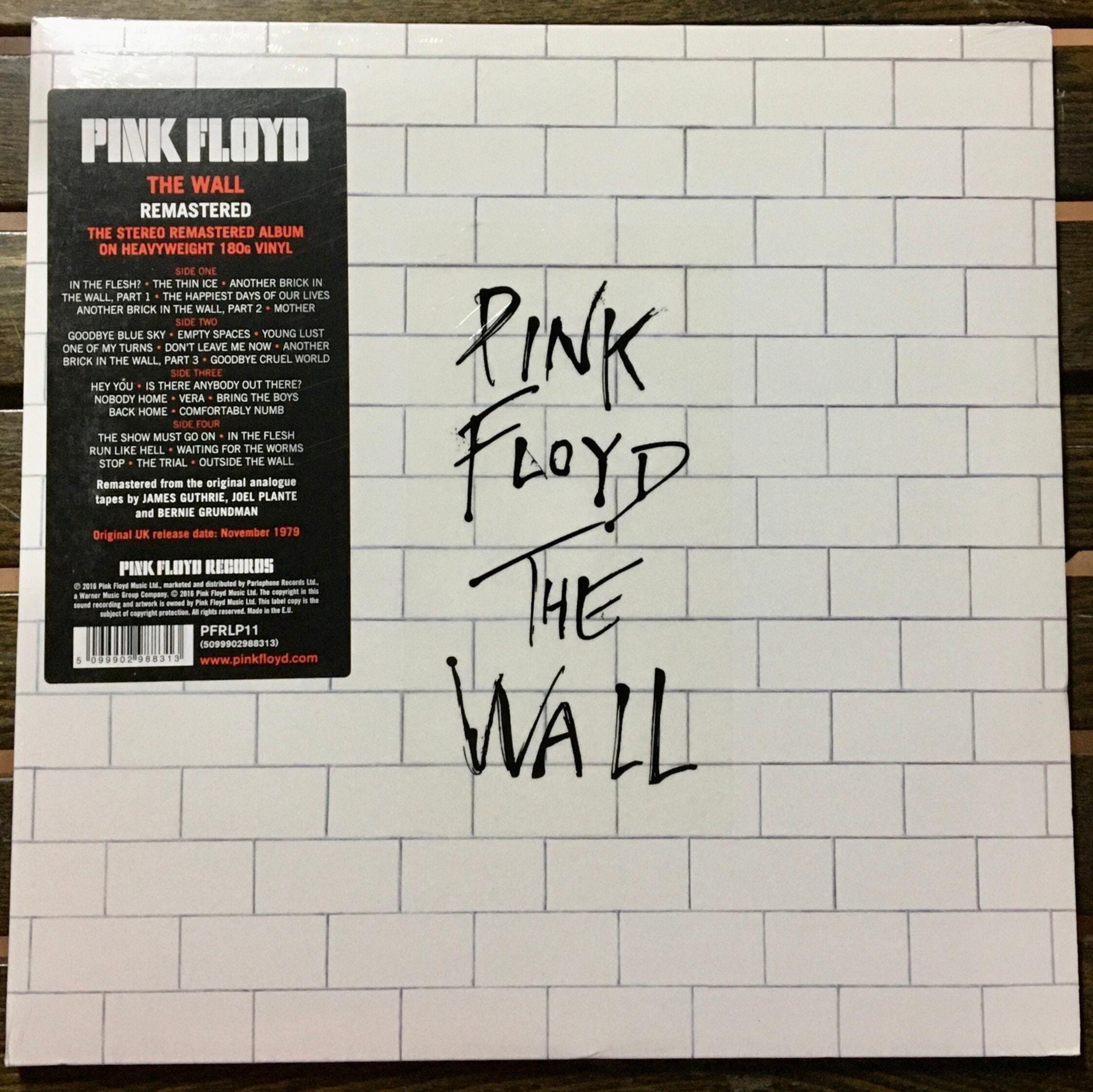 Factory Sealed , Pink Floyd – the Wall , 2 X Vinyl, LP Factory Sealed , Pink Floyd – the Wall , 2 X Vinyl, LP