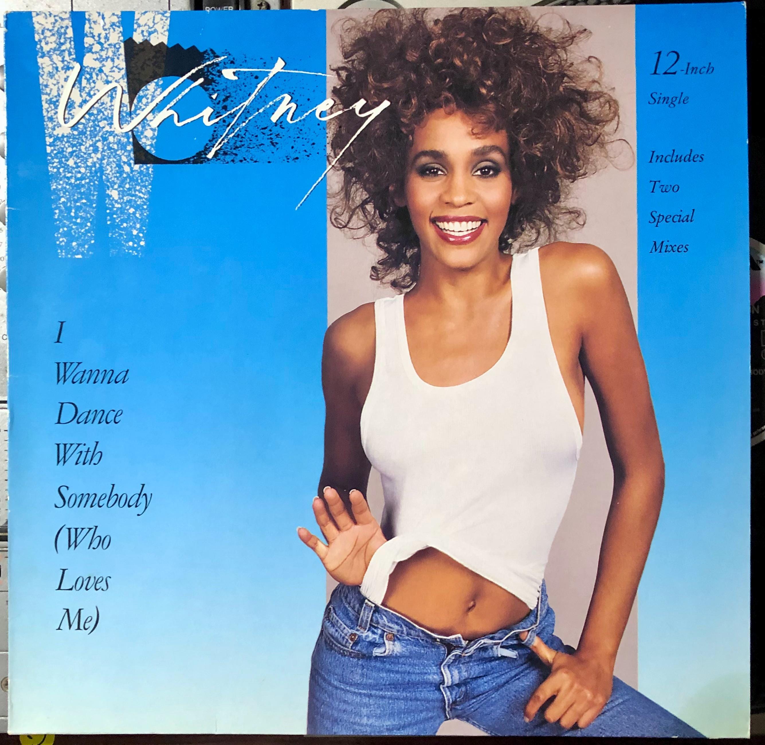 ホイットニーヒューストン　サイン Lot Detail - Whitney Houston Signed and Inscribed “I Wanna Dance