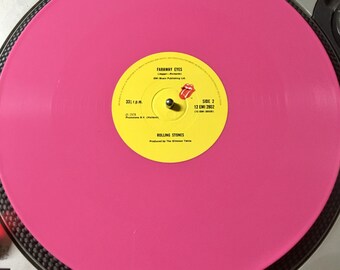 1978 the Rolling Stones - Miss You , Vinyl, 12