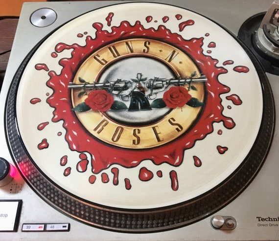 1992 Guns N' Roses – November Rain Vinyl, 12