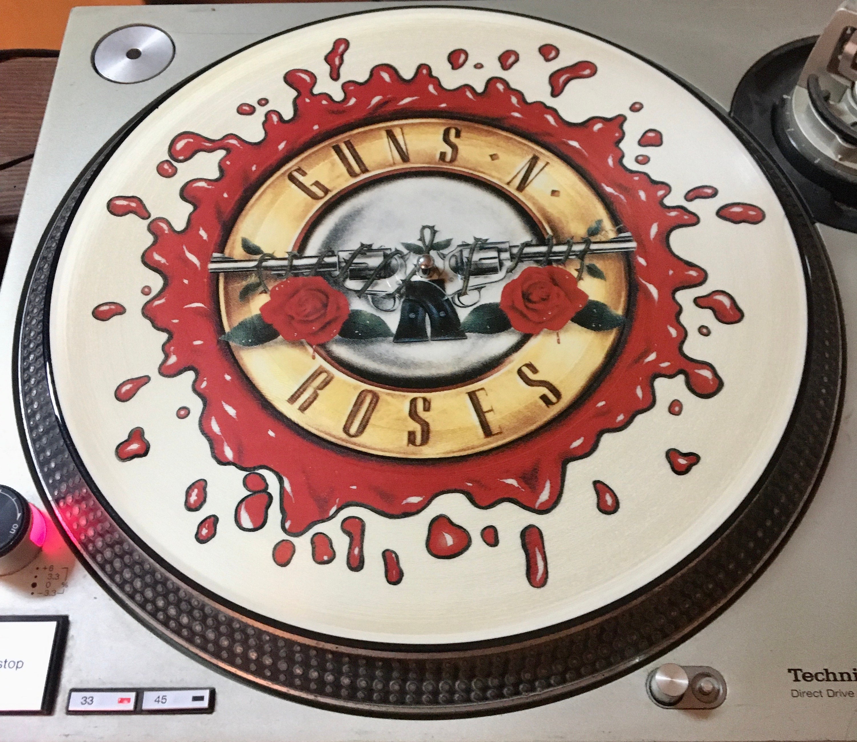 ピクチャー12インチ　Guns N' Roses November Rain 1992 Guns N' Roses – November Rain Vinyl, 12