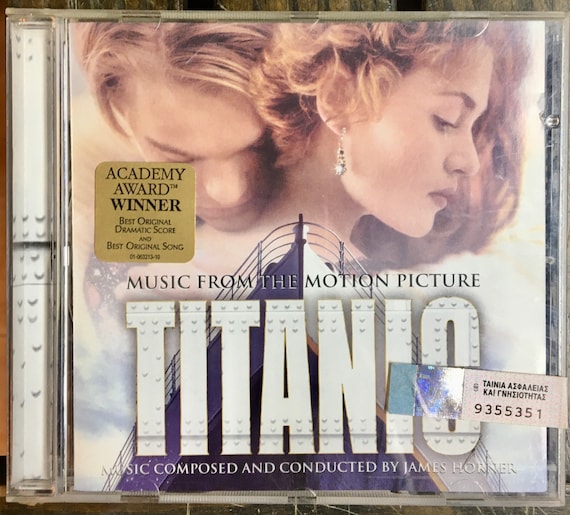 Titanic： Music from the Motion