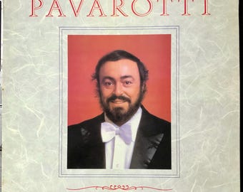 1991 Pavarotti - The Essential Pavarotti ,  Vinyl, LP, Compilation