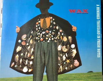 1989 Wax - A Hundred Thousand In Fresh Notes , Vinyl, LP, Album, Stereo